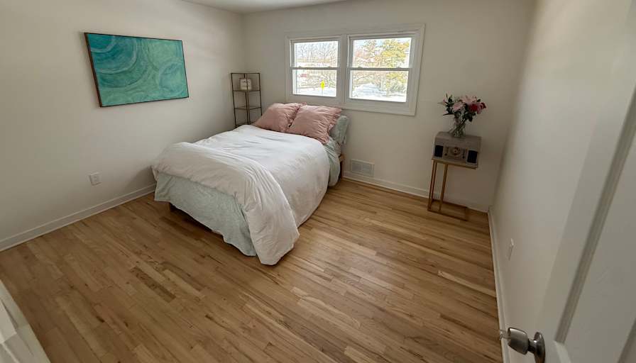 Michelle  Bouchard's room