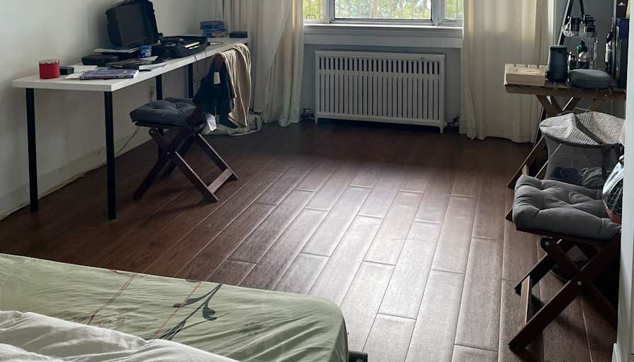 Andrew's room