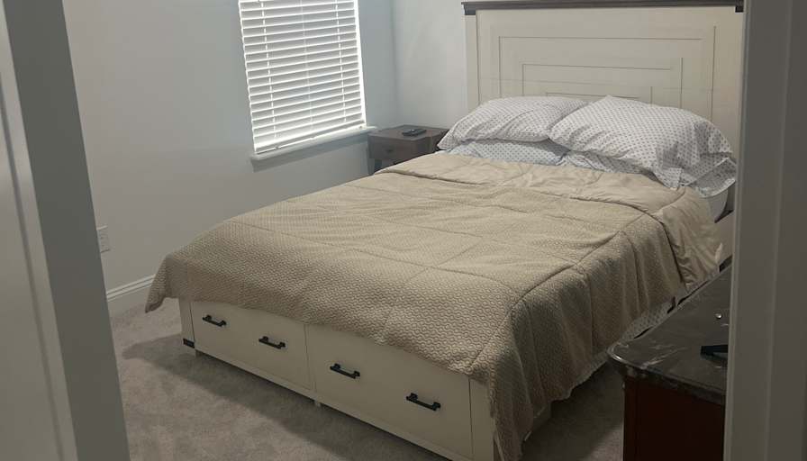 Dallas Waters's room