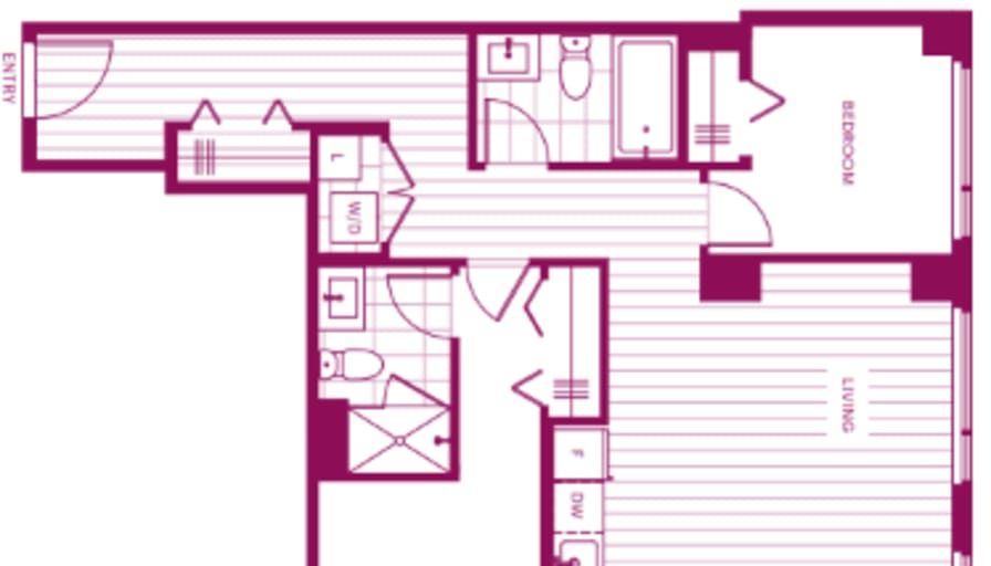 MONIKA S's room