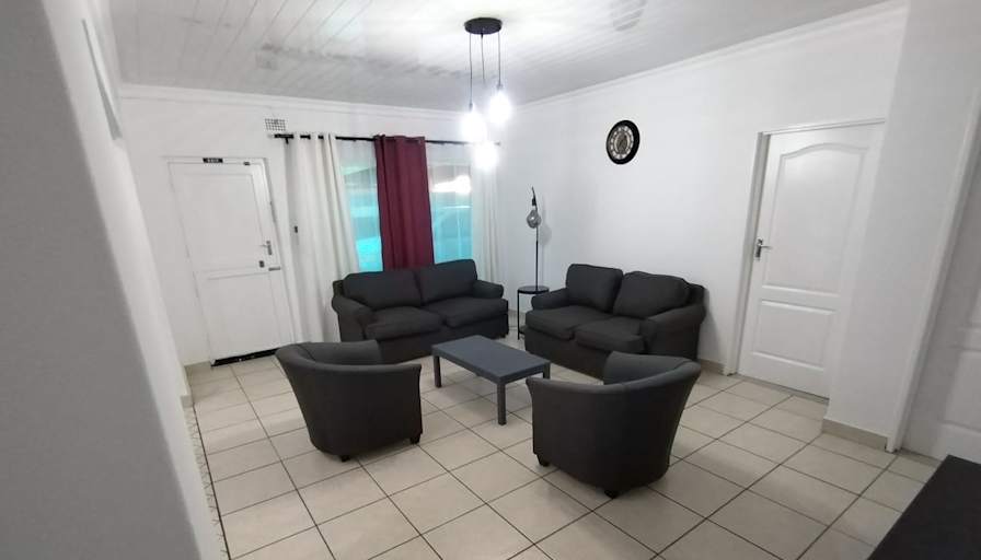 Yolanda Maureen Johnson's room