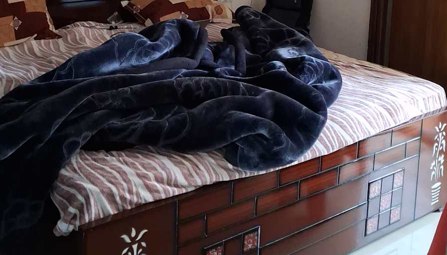 Rajveer's room