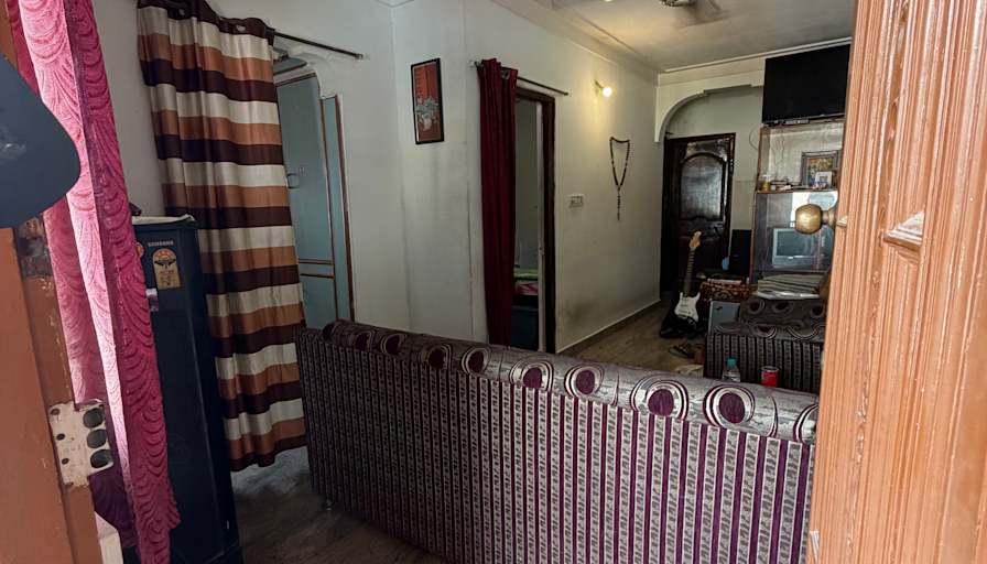 Gagana's room