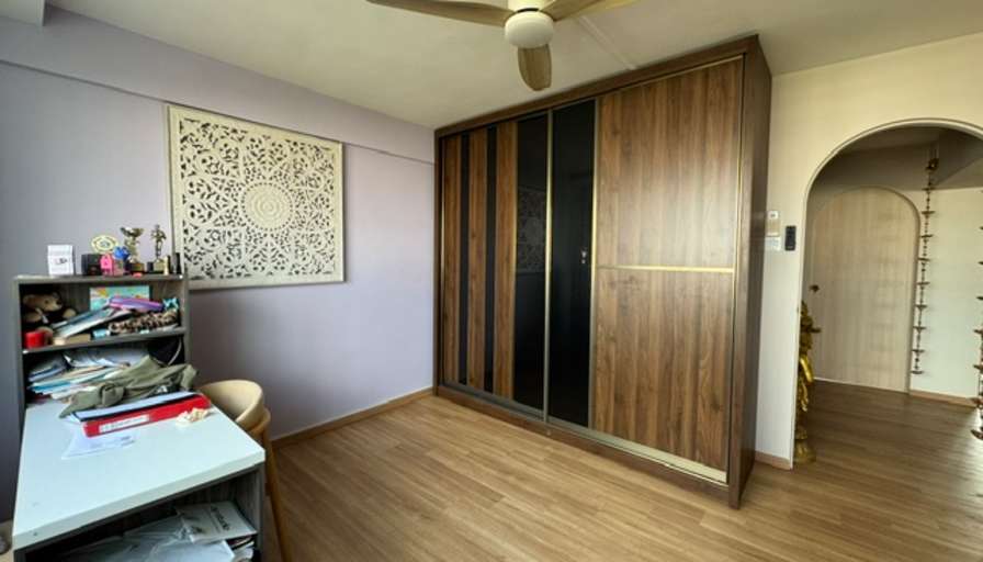 Doris's room