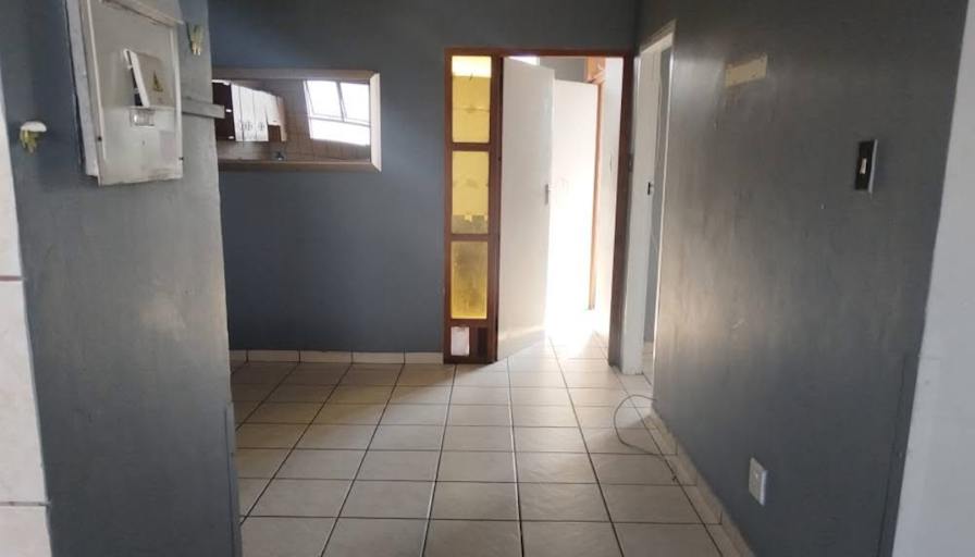 Luwanda Cokoto's room
