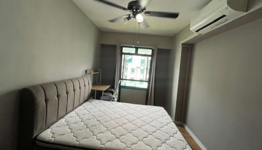 Evelyn Voon's room