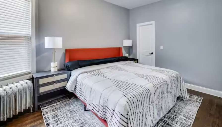 Stella's room