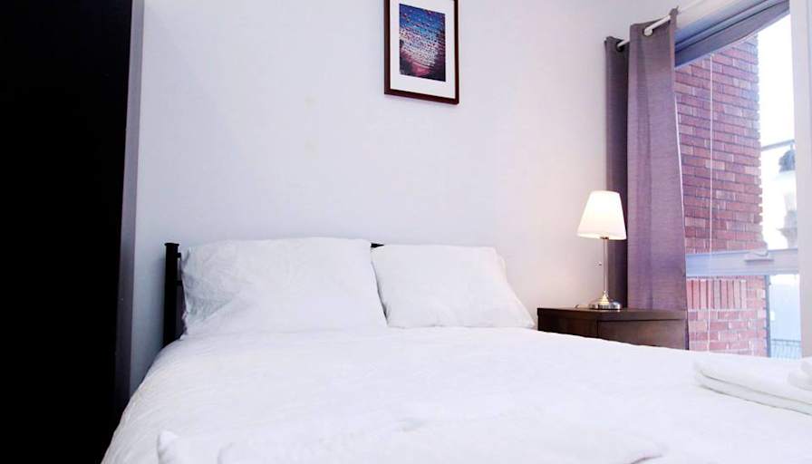 Nelson Couto's room
