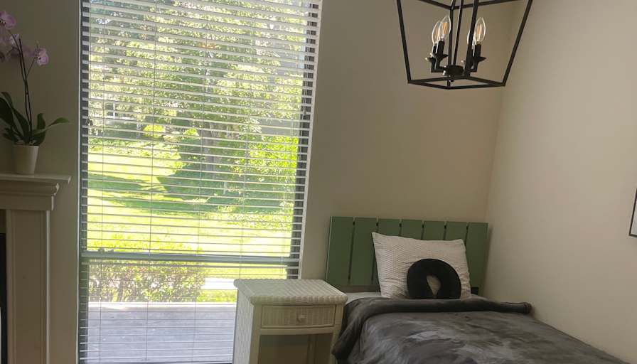 Vin's room