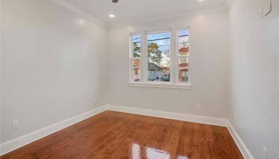 Zach's room