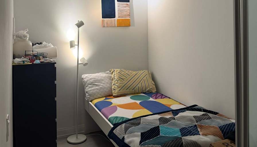 yashika's room