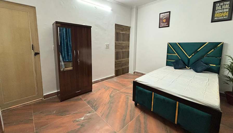 Raghav yadav's room