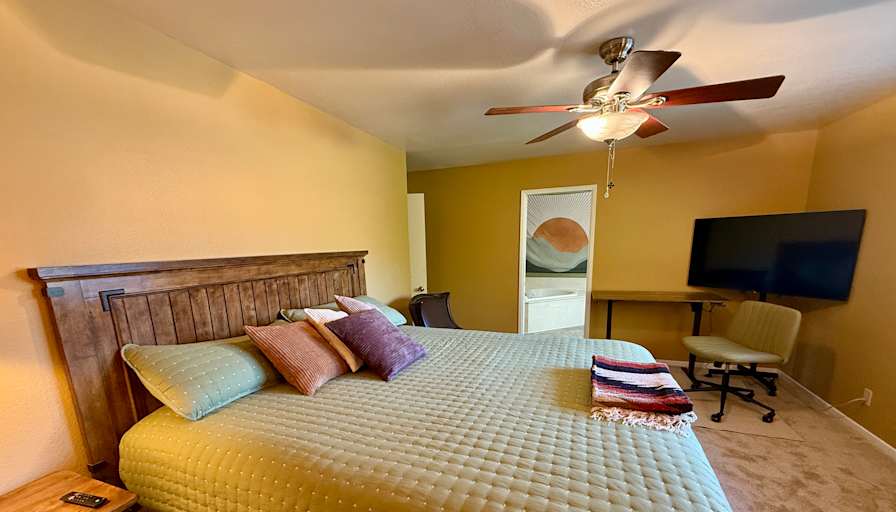 Josh's room