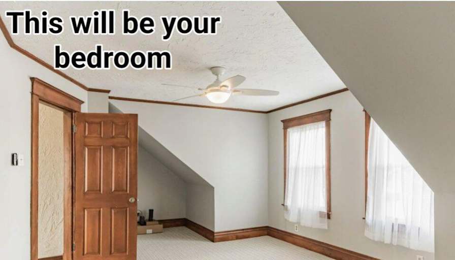 Jenna's room