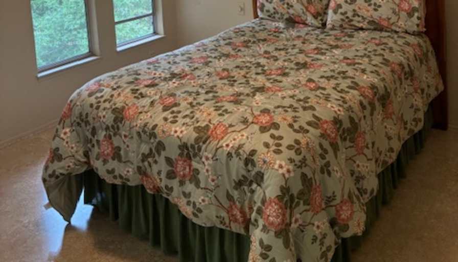 Marcy Williams's room