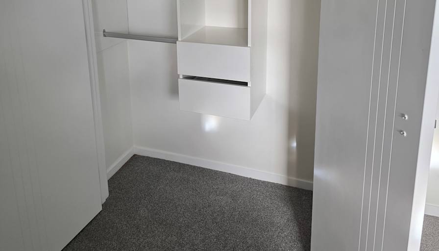 Dean Morrison's room