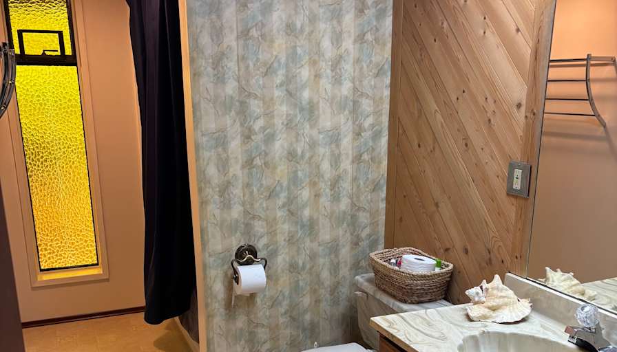 Quintyn's room