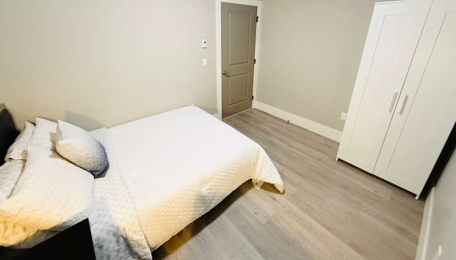 Homebase's room