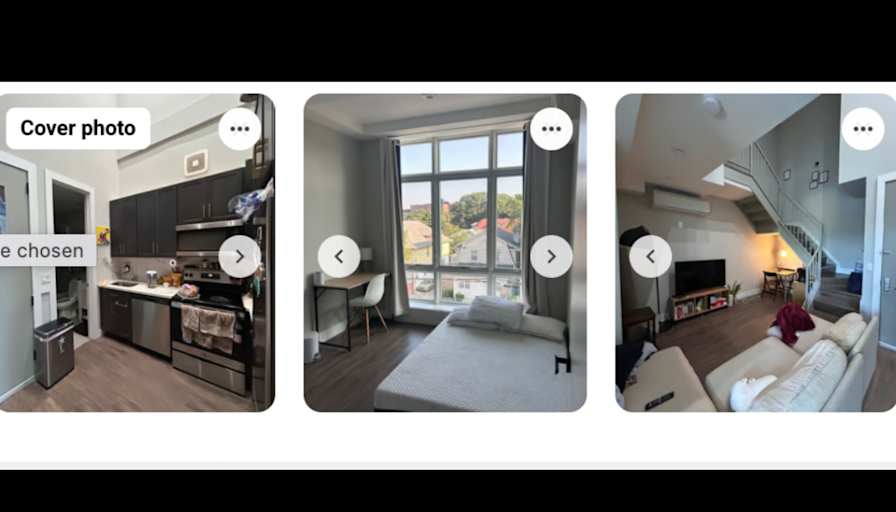 Amonda's room
