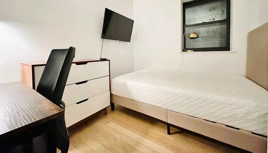 Eugene's room