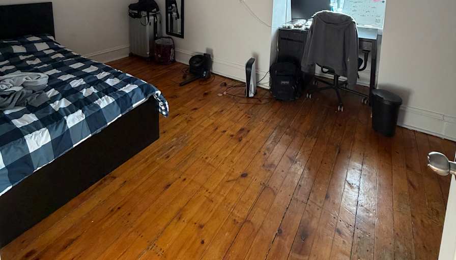 Justin's room