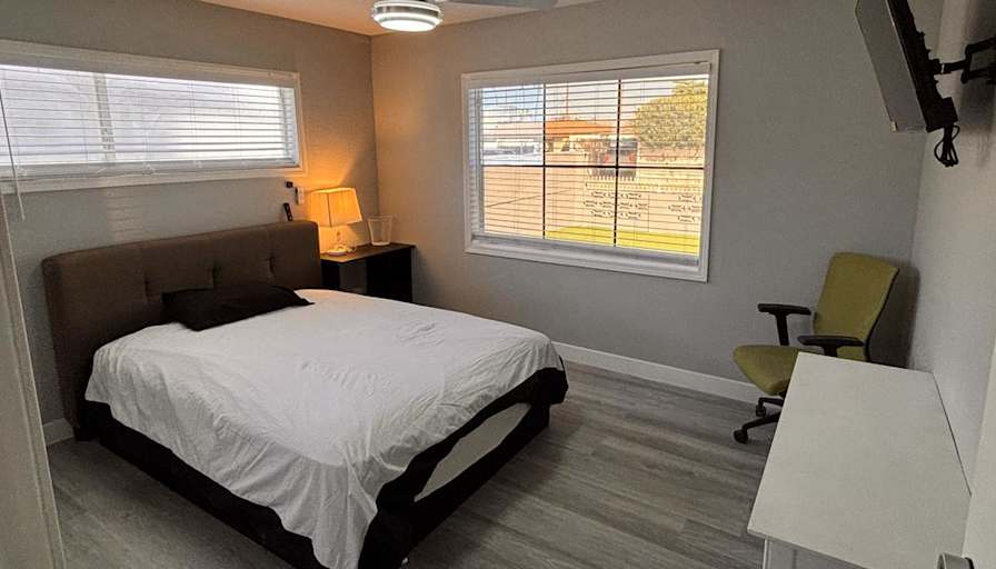 PadSplit's room