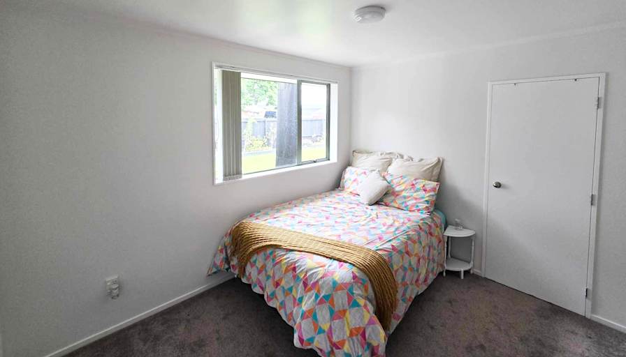 Keshani's room