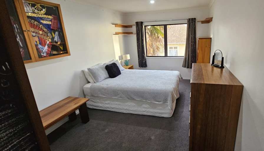 Judy's room