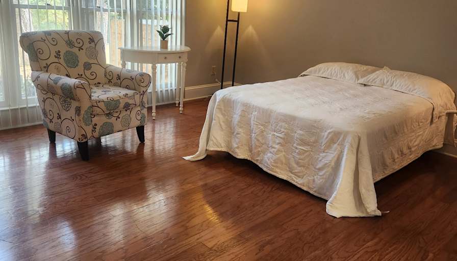 Lela Jones-Smith's room