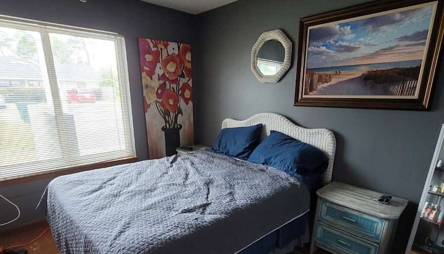 Denise's room