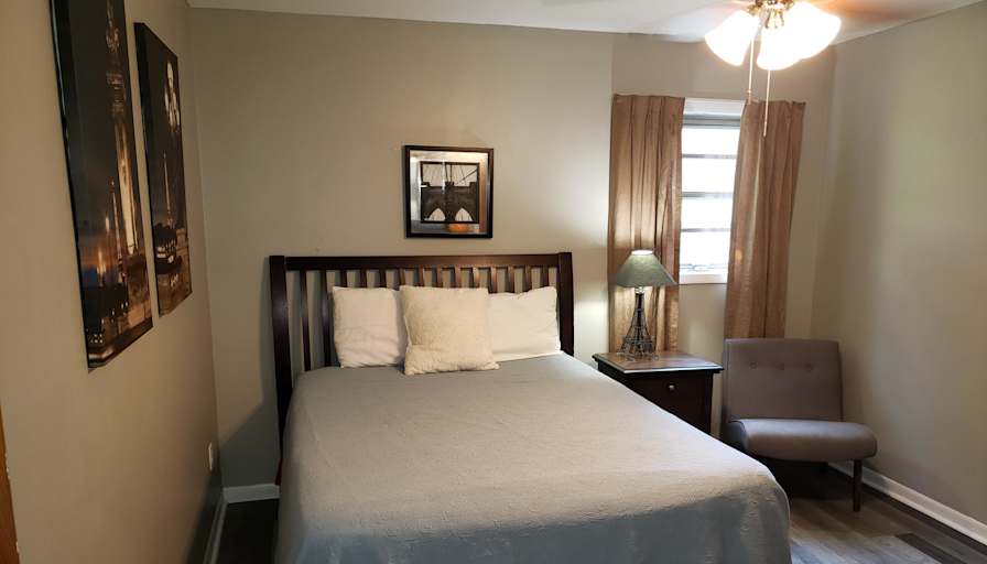 PadSplit's room