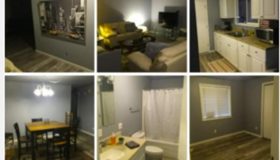 Anna's room