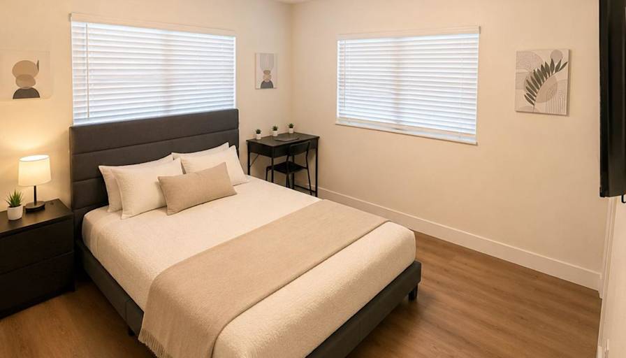 PadSplit's room