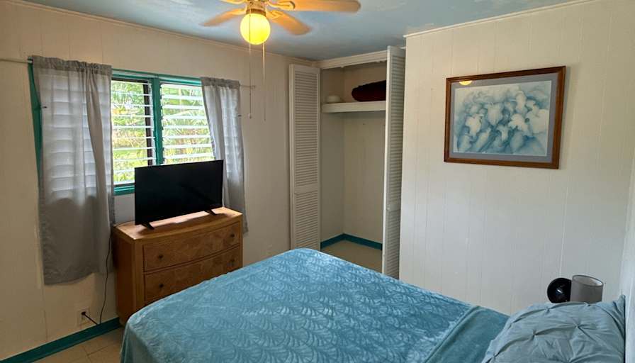 Kahu Lynn's room