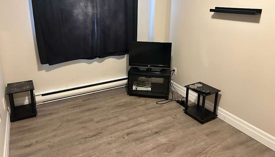 Dillon's room