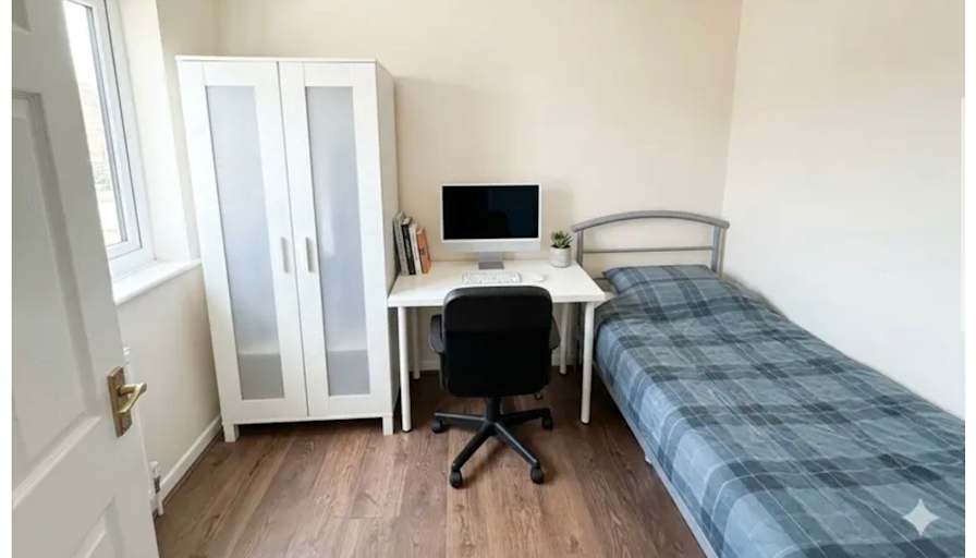 Chelsea's room