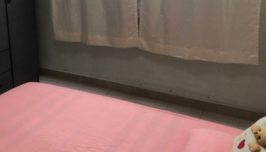Wei Ying Luo's room
