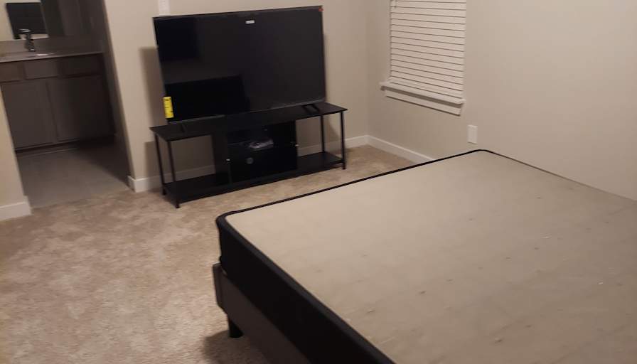 Anthony Iyamu's room