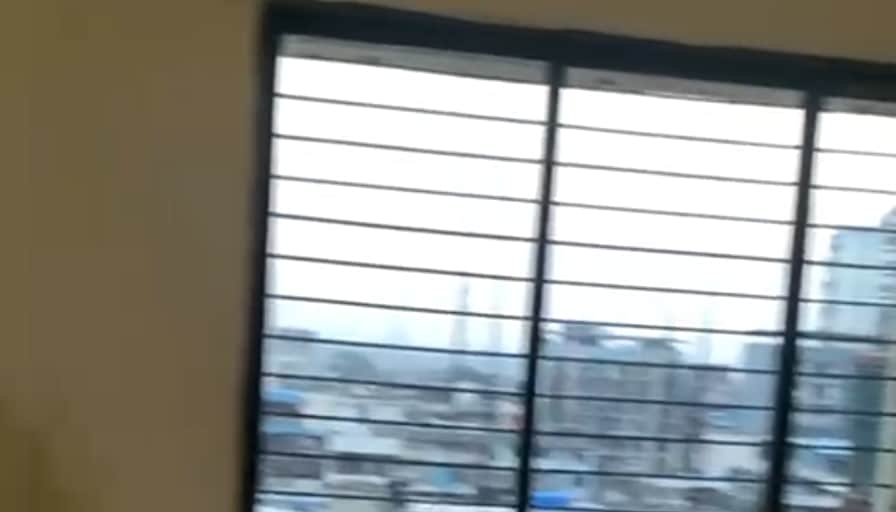 Shrishti Pawar's room