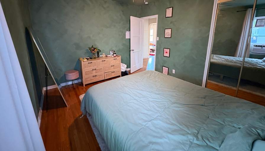Lorette Ibanco's room