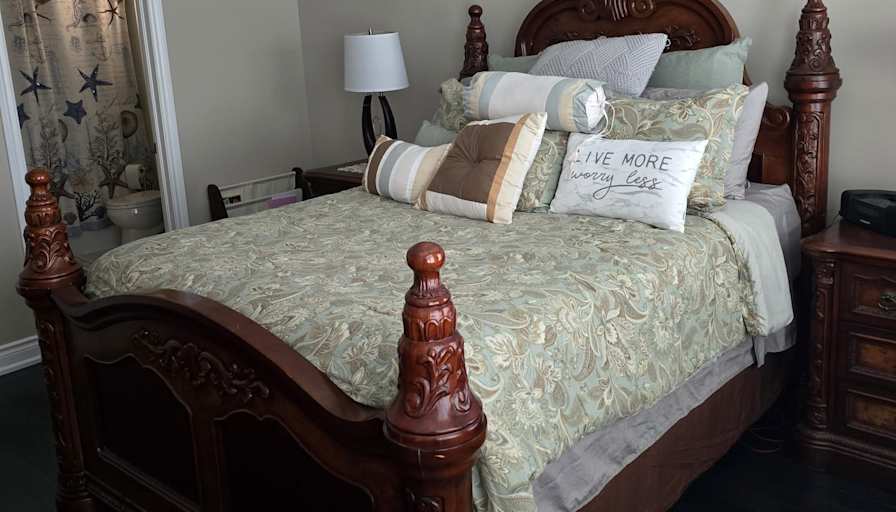 Trevor's room
