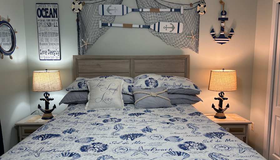 Jocelyn's room