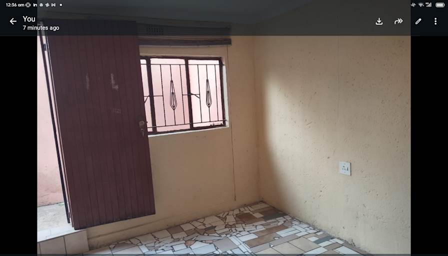 Thandiwe's room