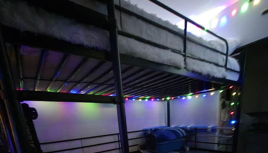 Bri's room
