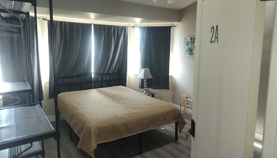 Christian Arana's room