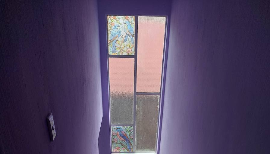 Vincent's room