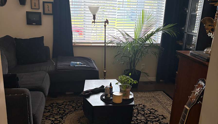 Cristina's room