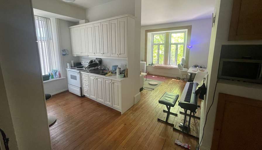 June's room