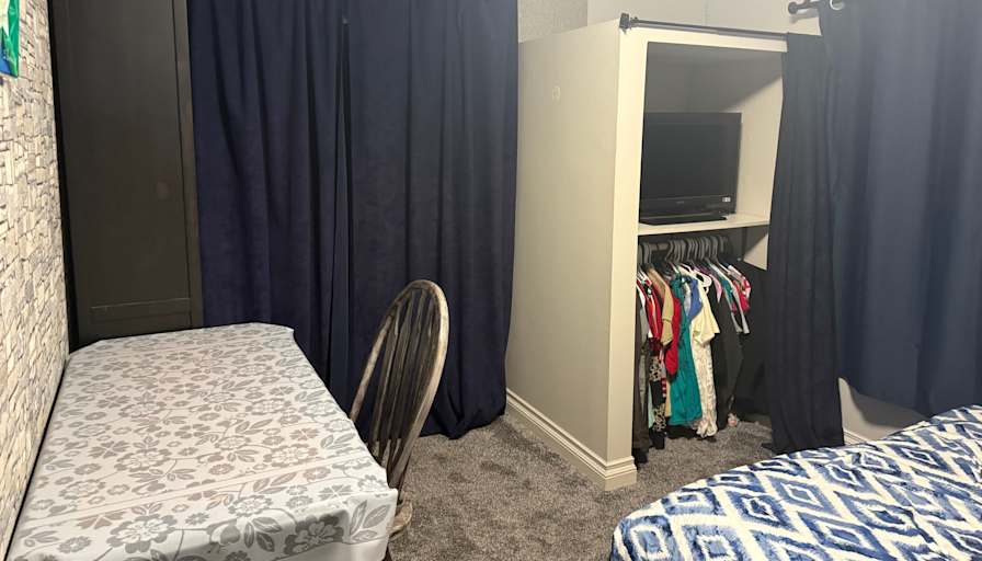Paula's room