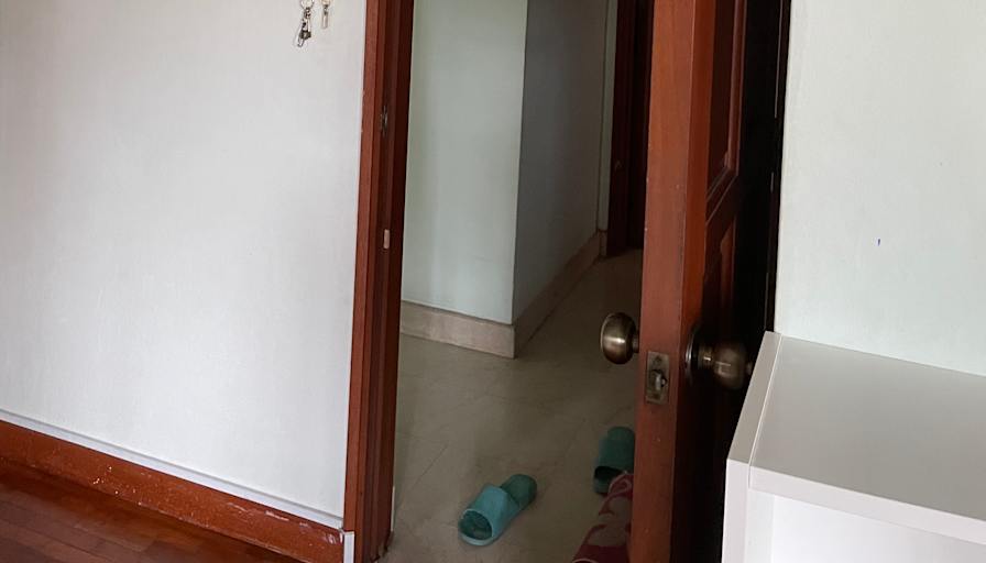 Chris's room